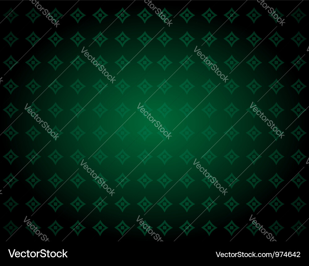 Diamond Pattern Background vector image