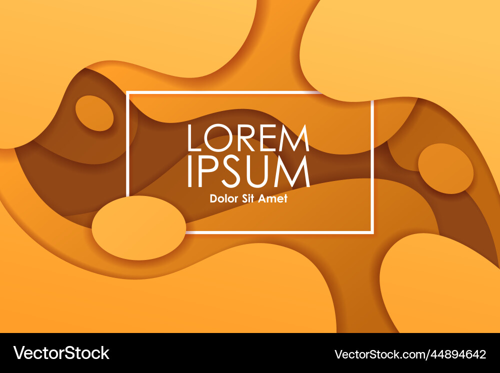 Dynamic style background Dynamic style background vector image