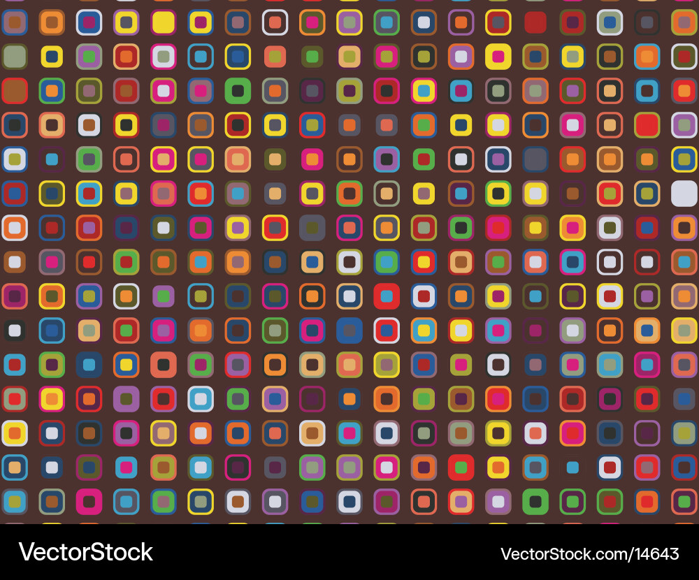Abstract Color Splash Background vector image