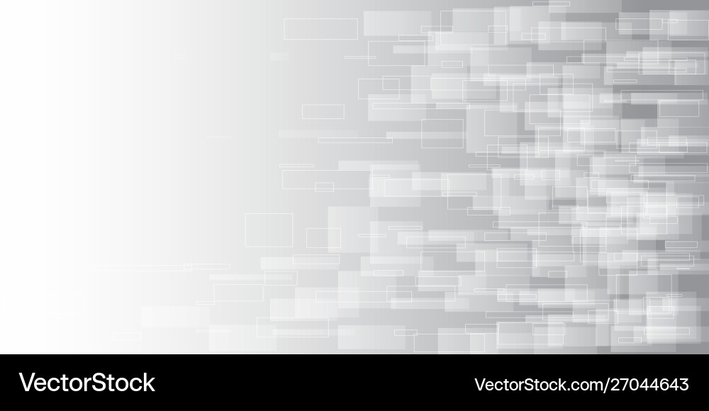 Abstract futuristic background design data Abstract futuristic background design data vector image