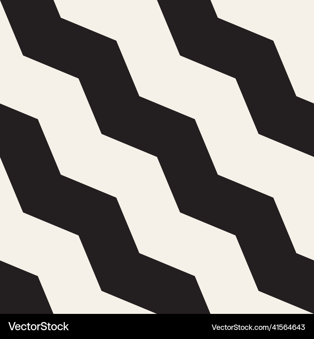 Seamless pattern repeating geometric elements Seamless pattern repeating geometric elements vector image
