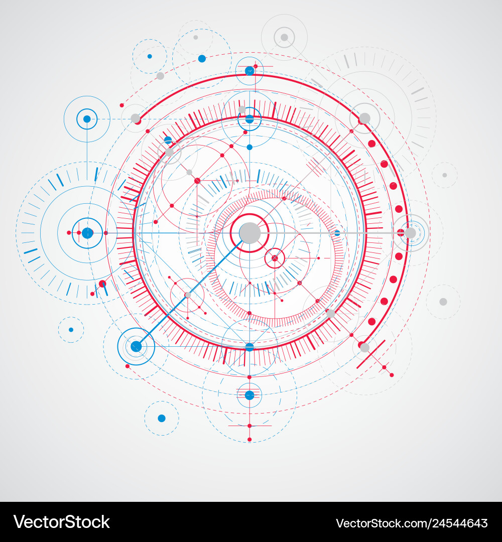Technical plan abstract engineering draft for use Technical plan abstract engineering draft for use vector image