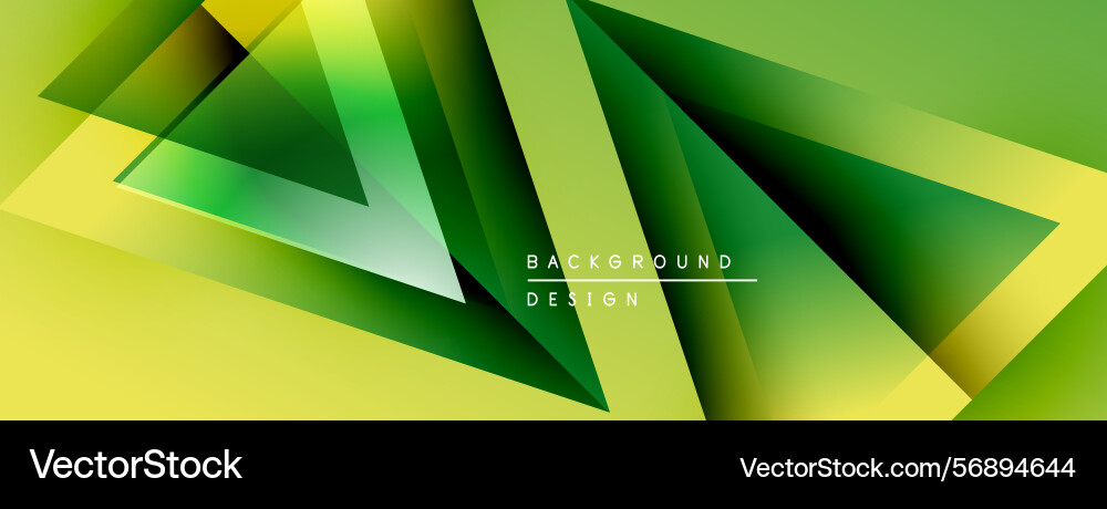 Abstract geometric design overlapping layers Abstract geometric design overlapping layers vector image