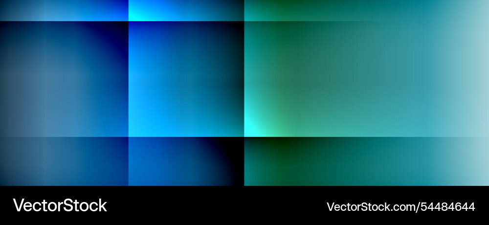 Colorful gradient with lines made of shadow Colorful gradient with lines made of shadow Vector Image