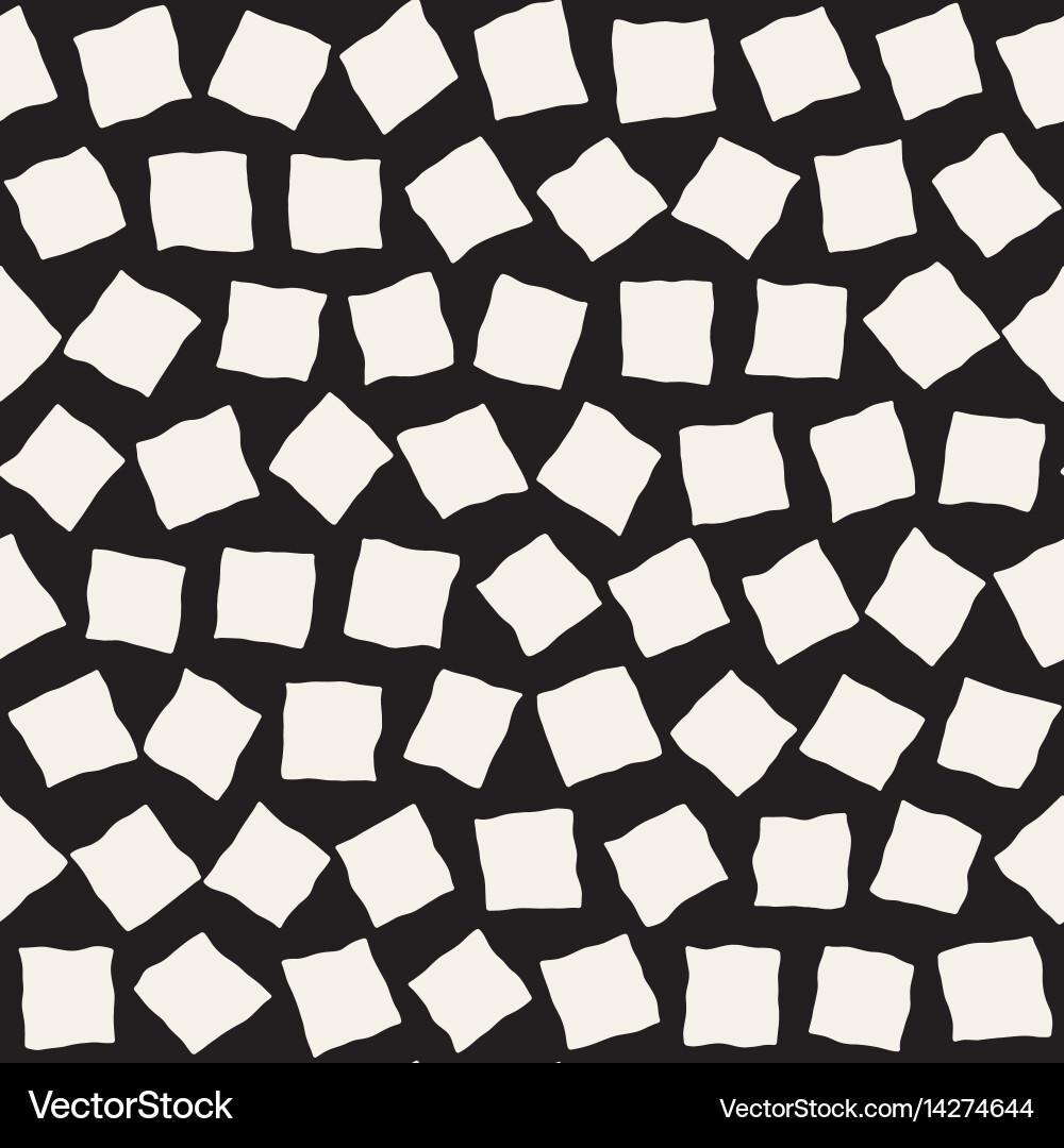 Seamless pattern abstract background vector image