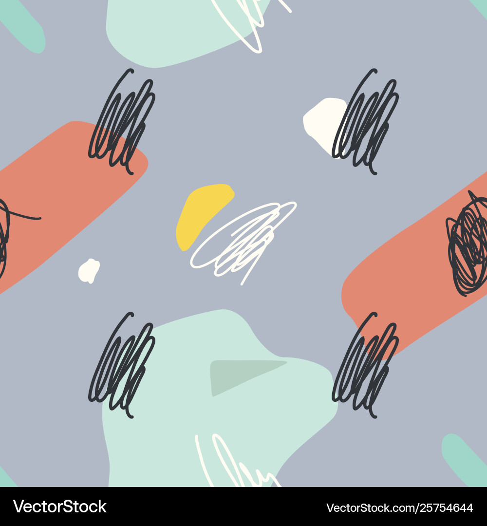Seamless pattern abstract background Seamless pattern abstract background vector image