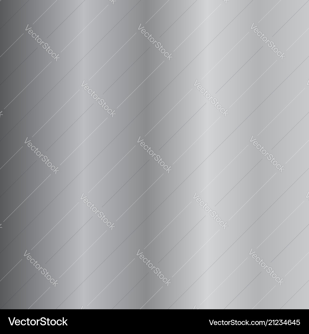 Silver gradient background design texture Silver gradient background design texture vector image
