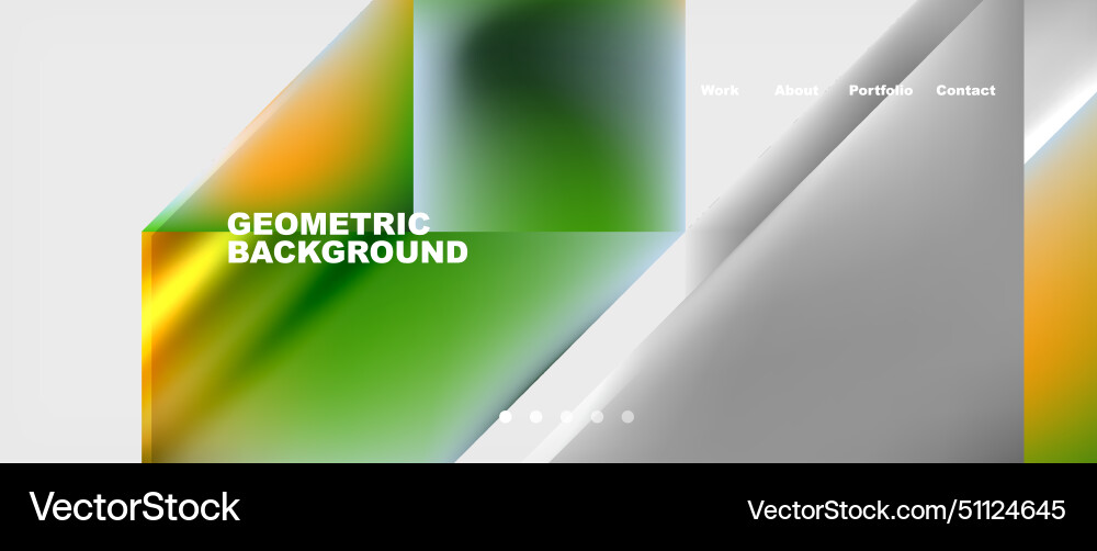 Triangular geometric background resembling a field Triangular geometric background resembling a field Vector Image