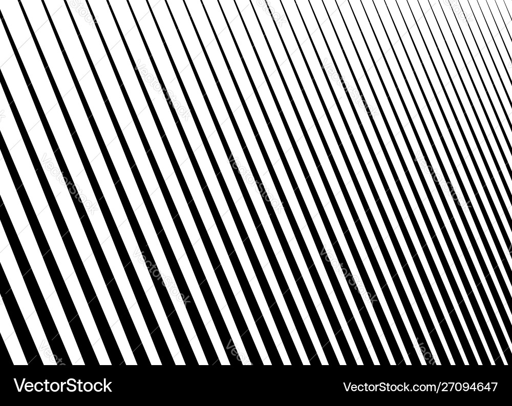 3d lines pattern in perspective oblique slanting 3d lines pattern in perspective oblique slanting vector image