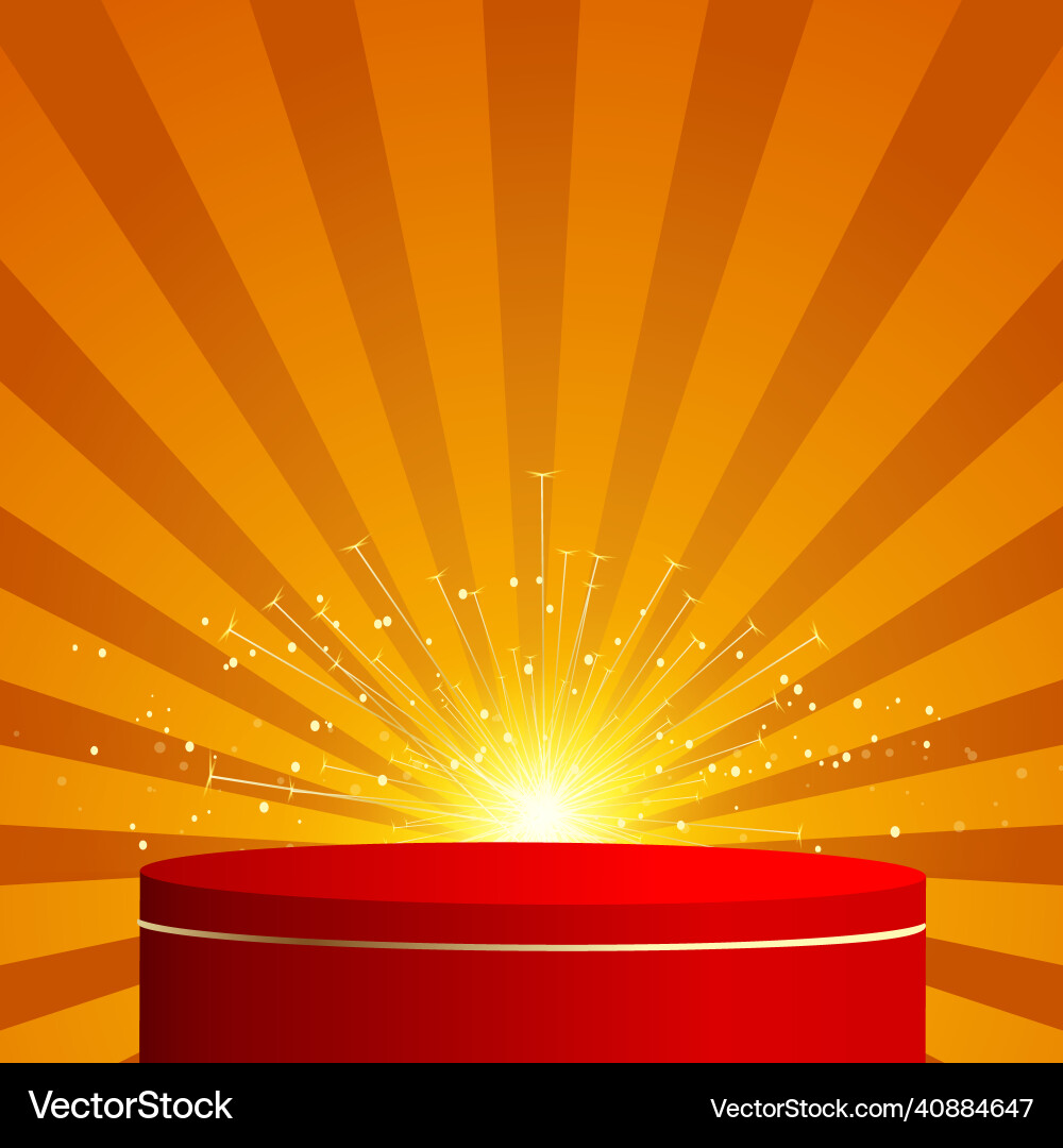 Abstract background with red color geometric 3d Abstract background with red color geometric 3d vector image