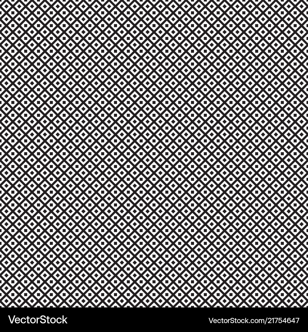 Cell grid with diagonal lines seamless background Cell grid with diagonal lines seamless background vector image