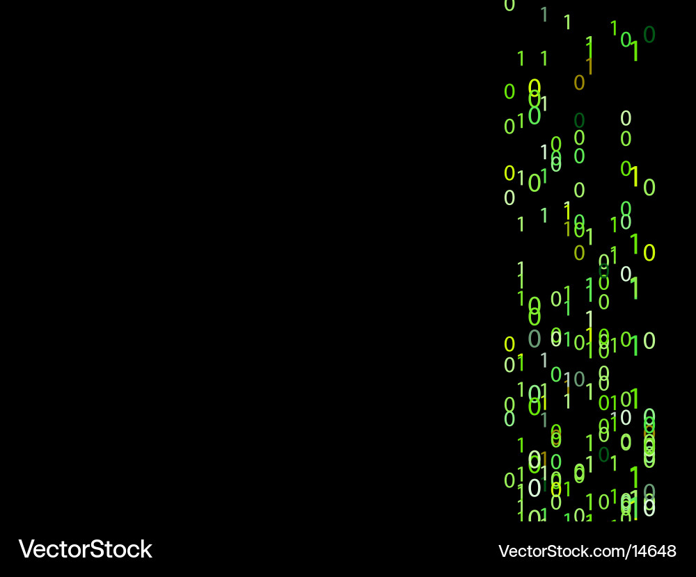 Background design vector image