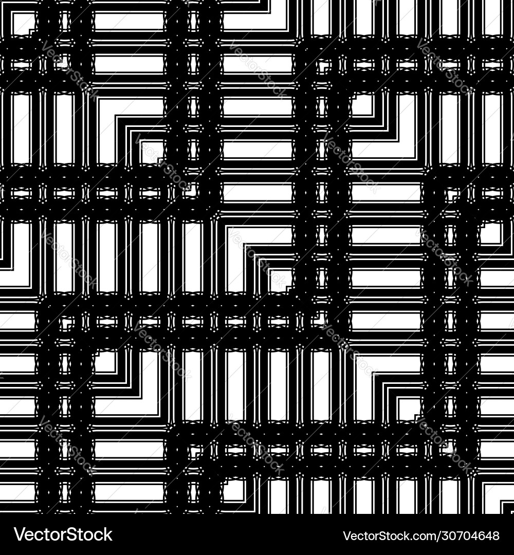 Design seamless zigzag pattern Design seamless zigzag pattern vector image