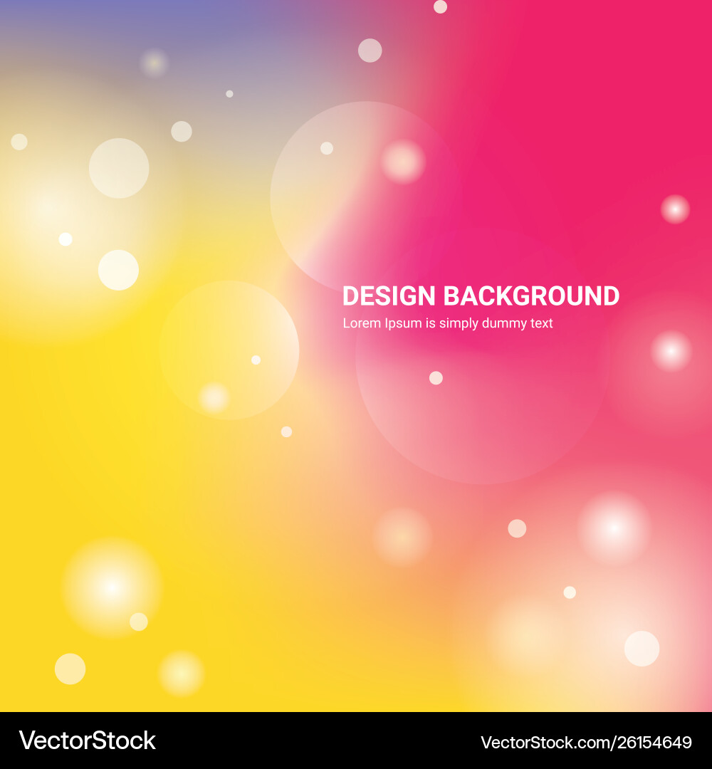Abstract blurred gradient mesh background Abstract blurred gradient mesh background vector image