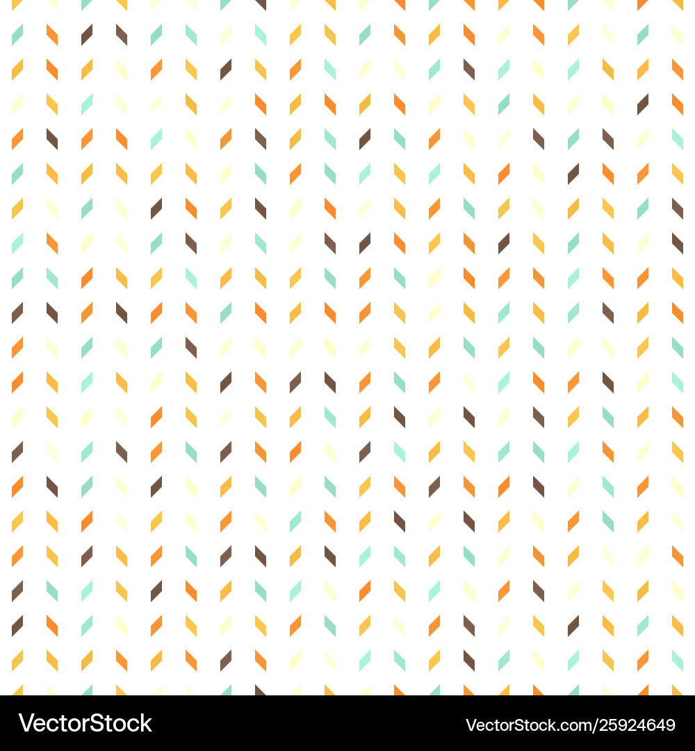 Herringbone pattern seamless background Vector Image