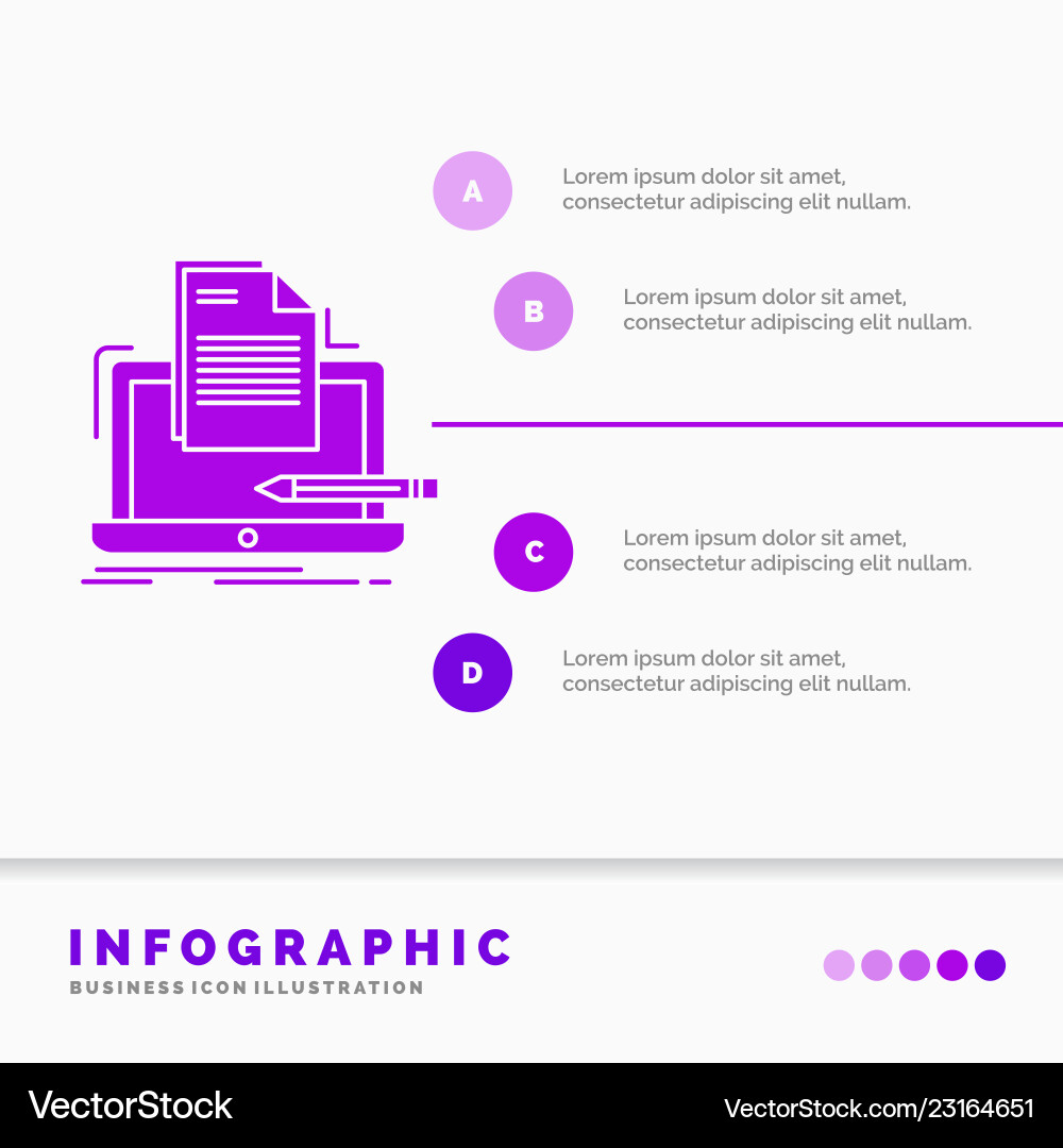 Coder Codierung Computerliste Papier Infografiken Coder Codierung Computerliste Papier Infografiken Vektorbild