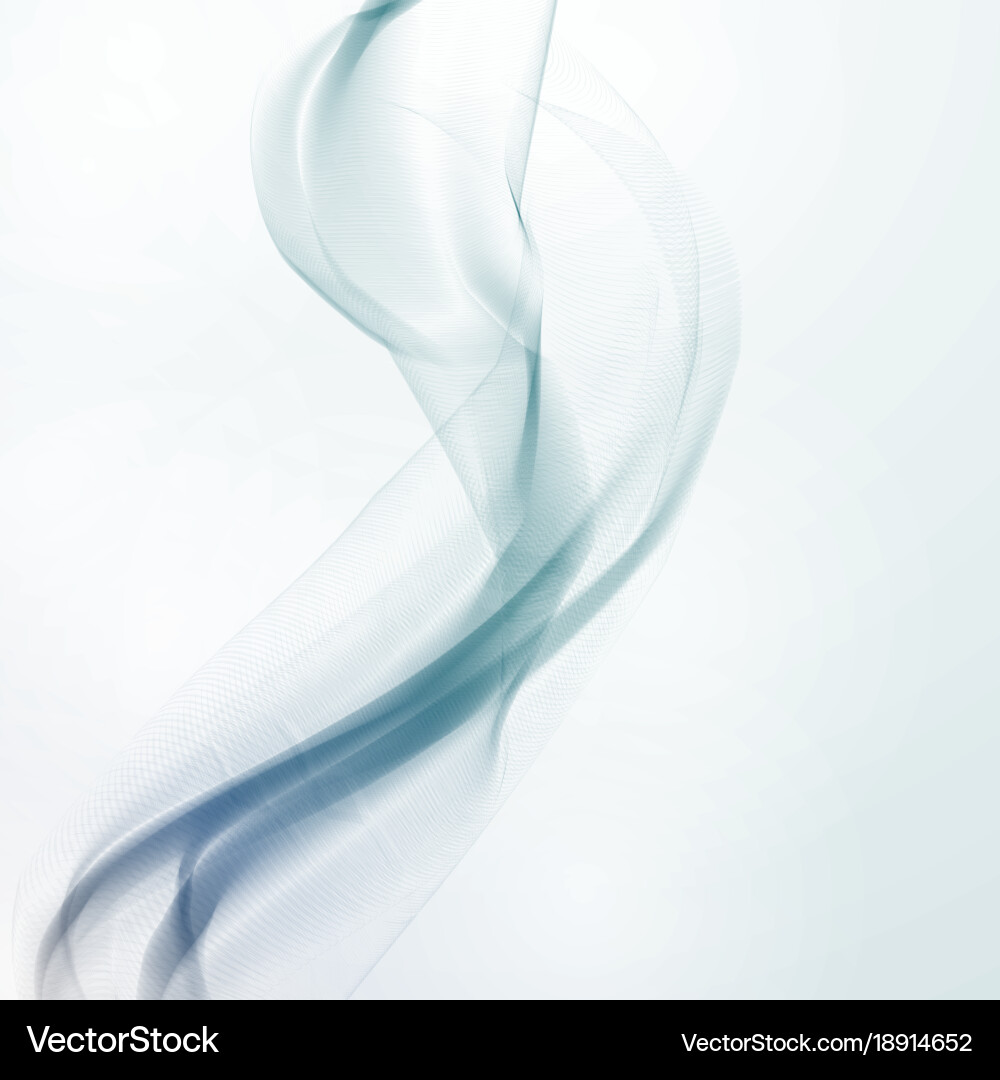 Abstract dynamic background vector image