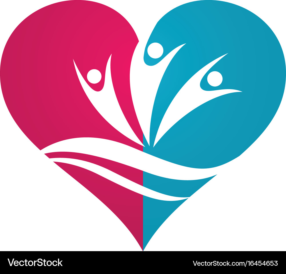 Community network and social icon design template Vector Image