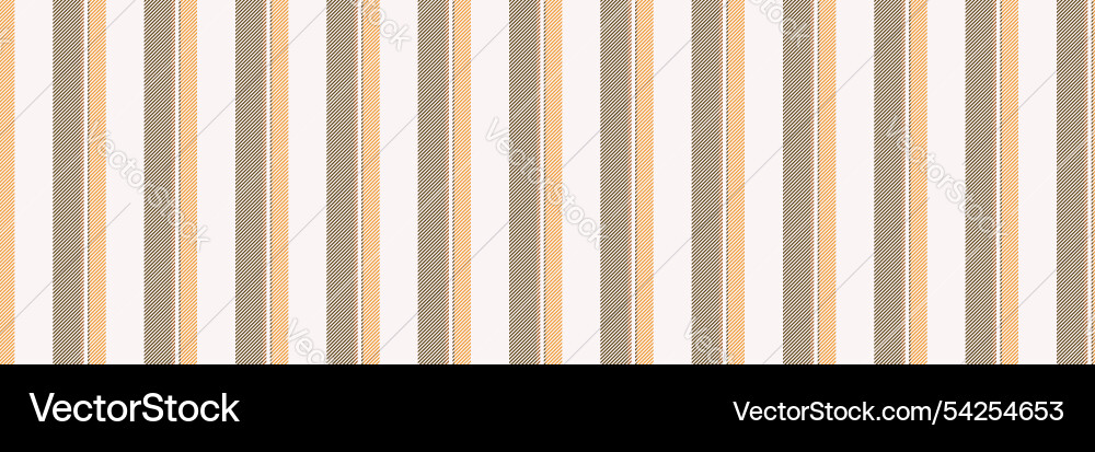 Cotton texture vertical lines basic pattern Cotton texture vertical lines basic pattern vector image
