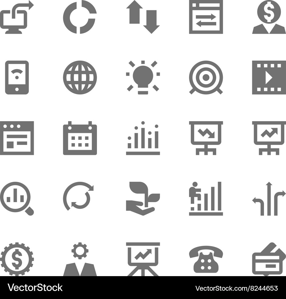 Market and economics 3 Market and economics 3 Vector Image