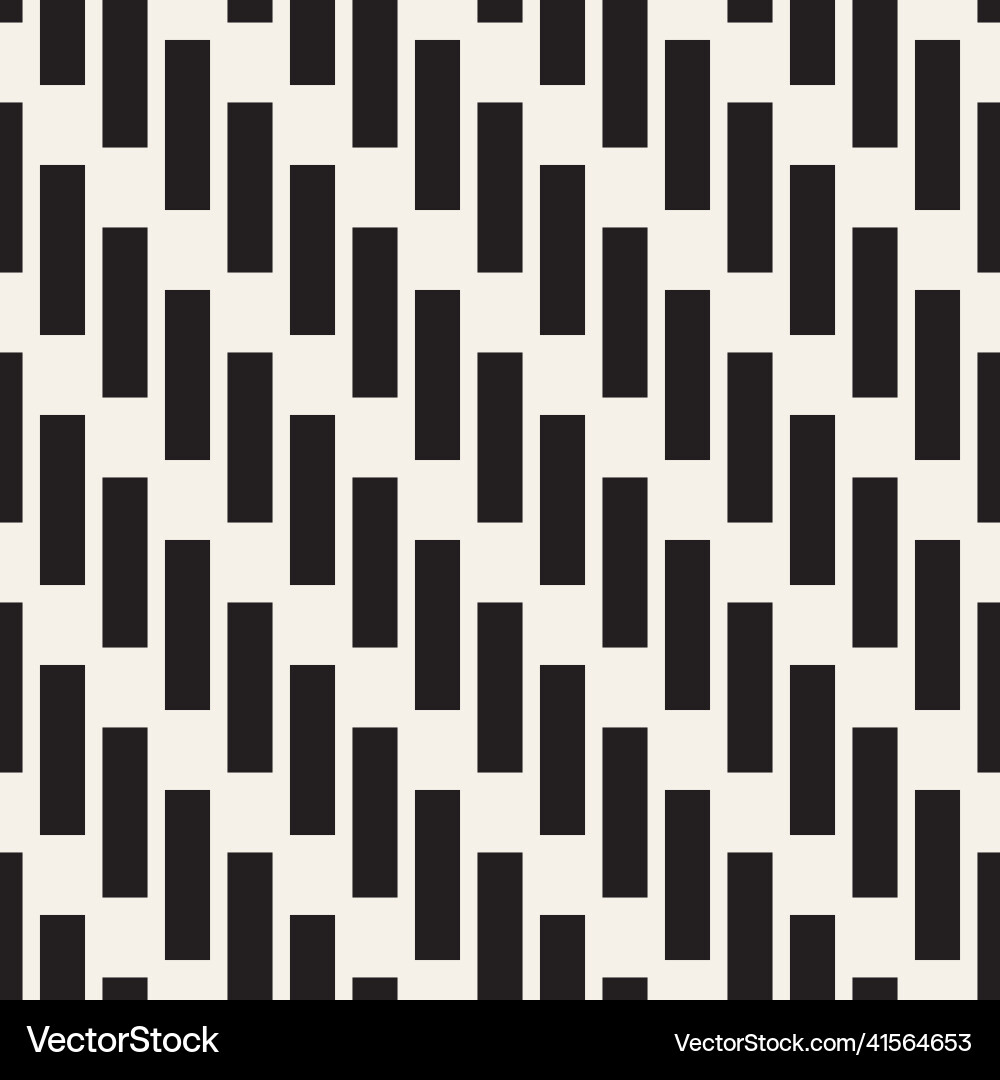 Seamless pattern repeating geometric elements Seamless pattern repeating geometric elements vector image