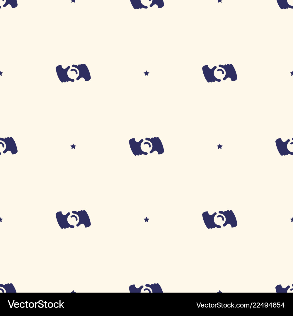 Seamless pattern minimalistic background Seamless pattern minimalistic background Vector Image