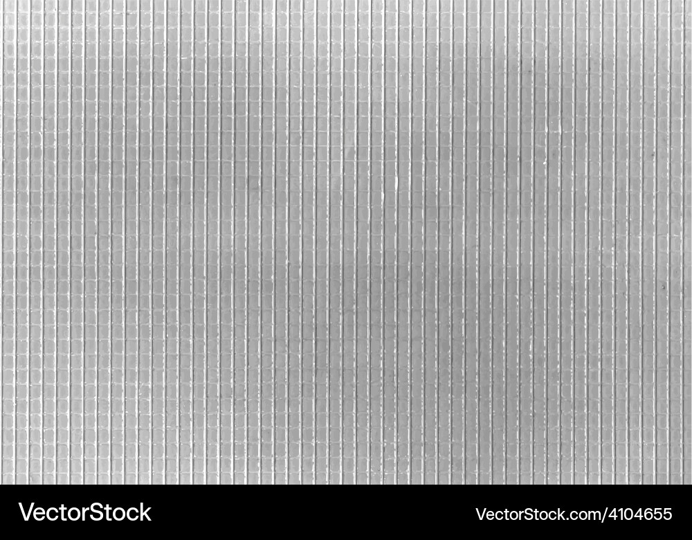 Monochrome horizontal pattern with cross lines vector image