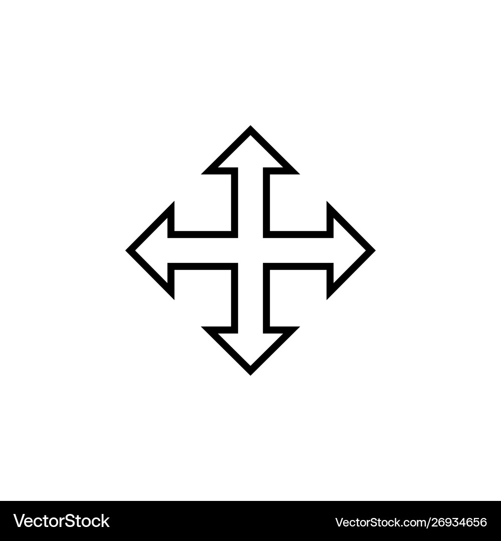 Computer Maus klicken Cursor grau Pfeil-Symbol Computer Maus klicken Cursor grau Pfeil-Symbol Vektorbild