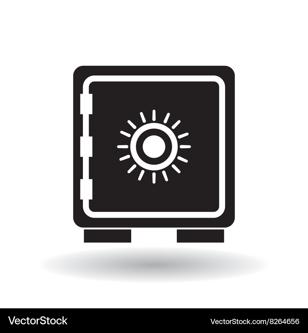 Security system design Vector Image
