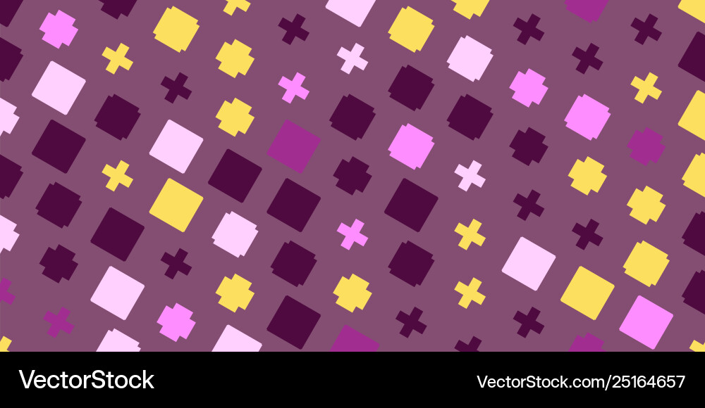Creative abstract design from random repetitive Creative abstract design from random repetitive vector image