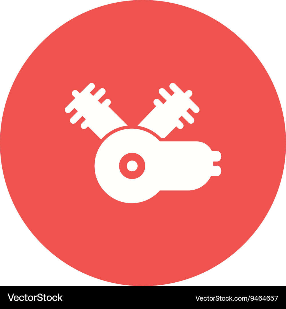 Engine motor Royalty Free Vector Image - VectorStock