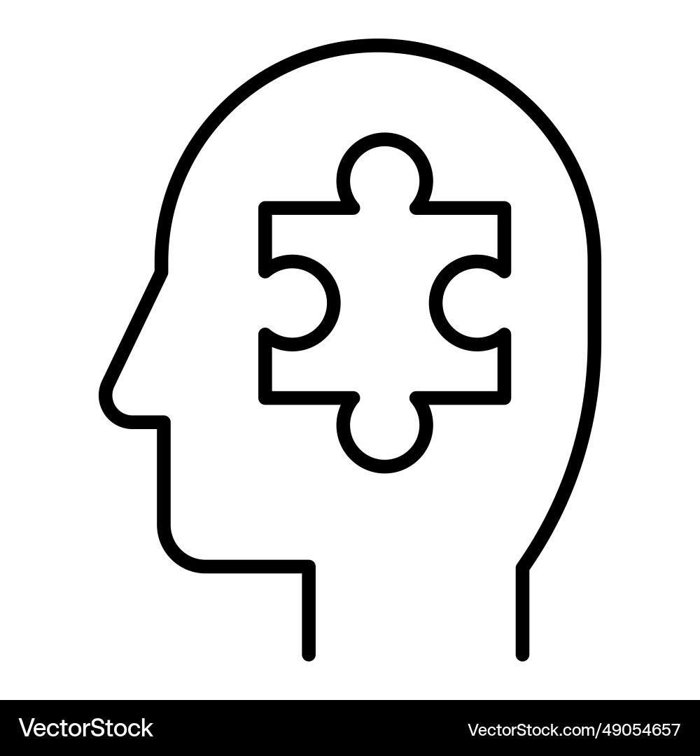 Problem icon Vector Image