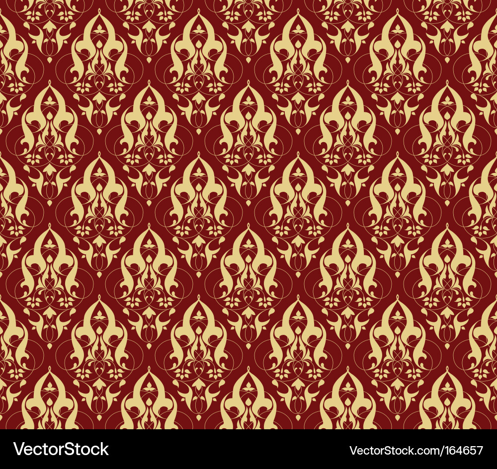 Seamless pattern Vector Image