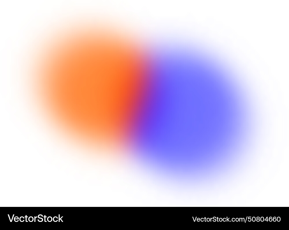 Blurred gradient backdrop soft Blurred gradient backdrop soft vector image