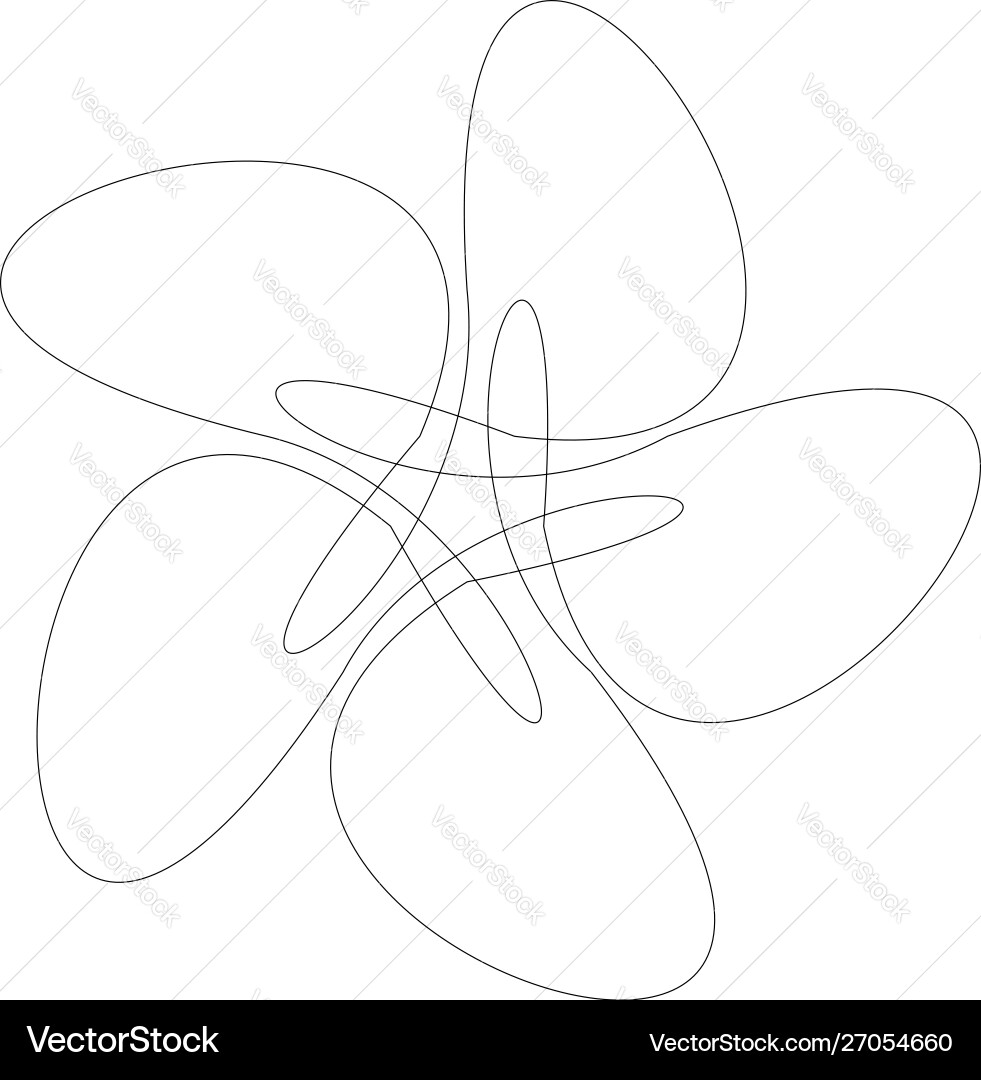 Circular geometric design elements with editable Circular geometric design elements with editable vector image