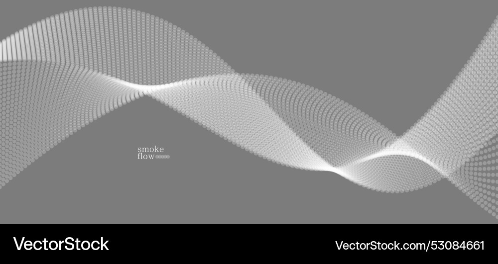 Abstract background with wave of flowing Abstract background with wave of flowing vector image