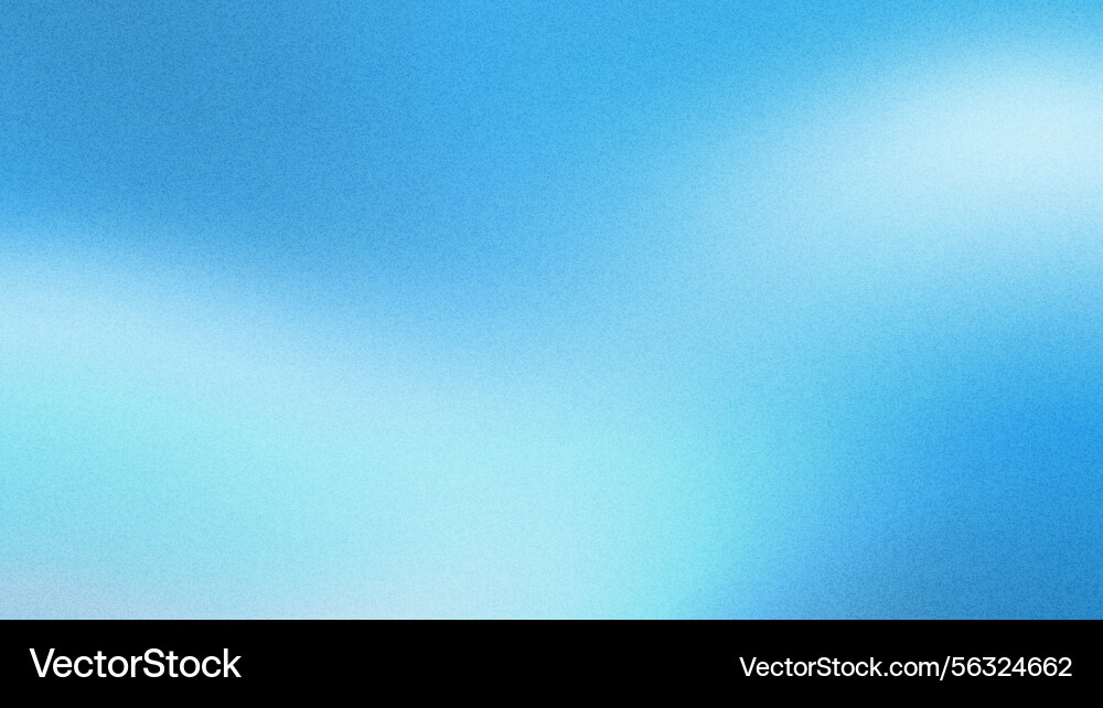 Blue background abstract light curve with texture Vector Image
