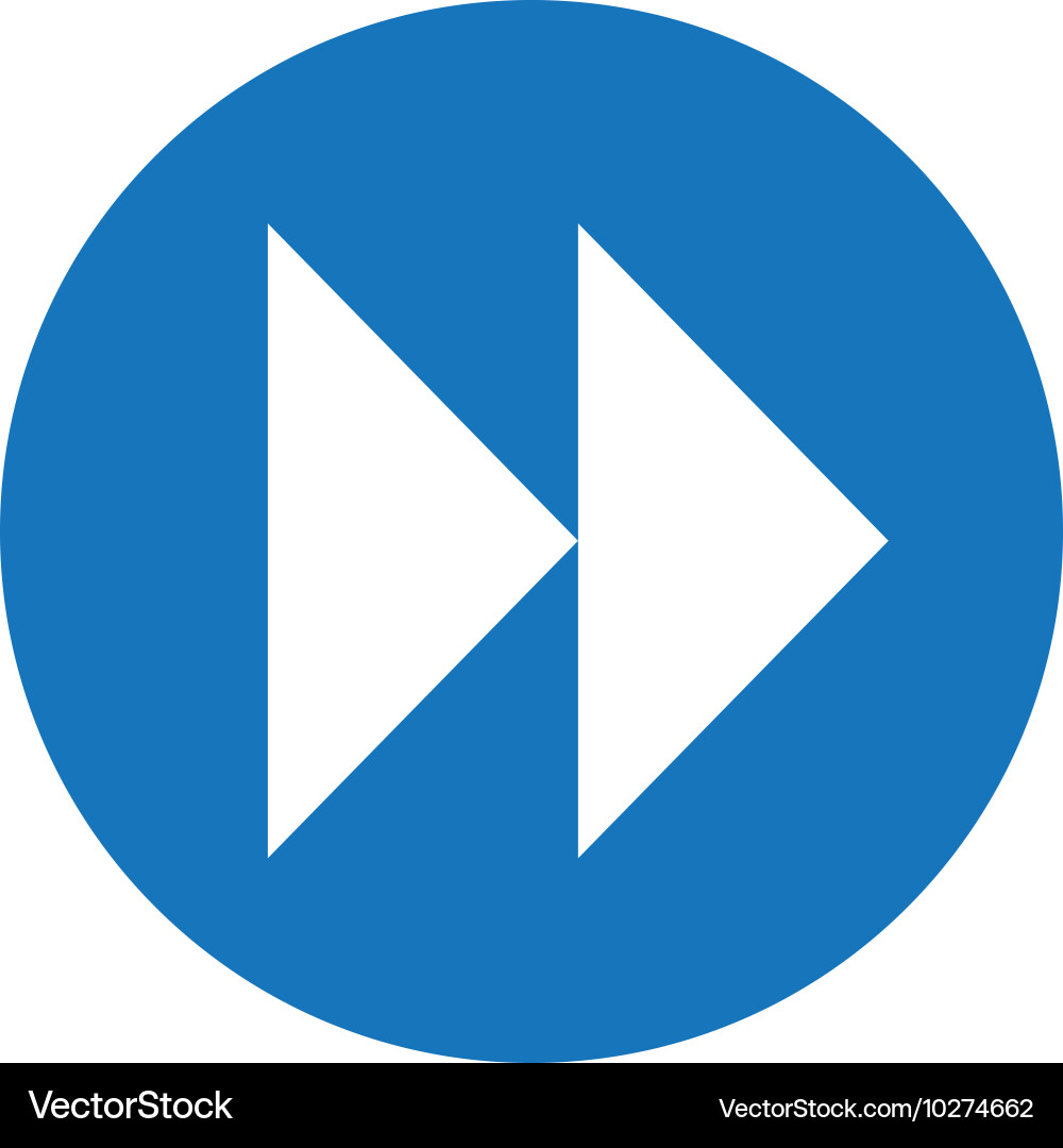 Control panel button menu icon vector image