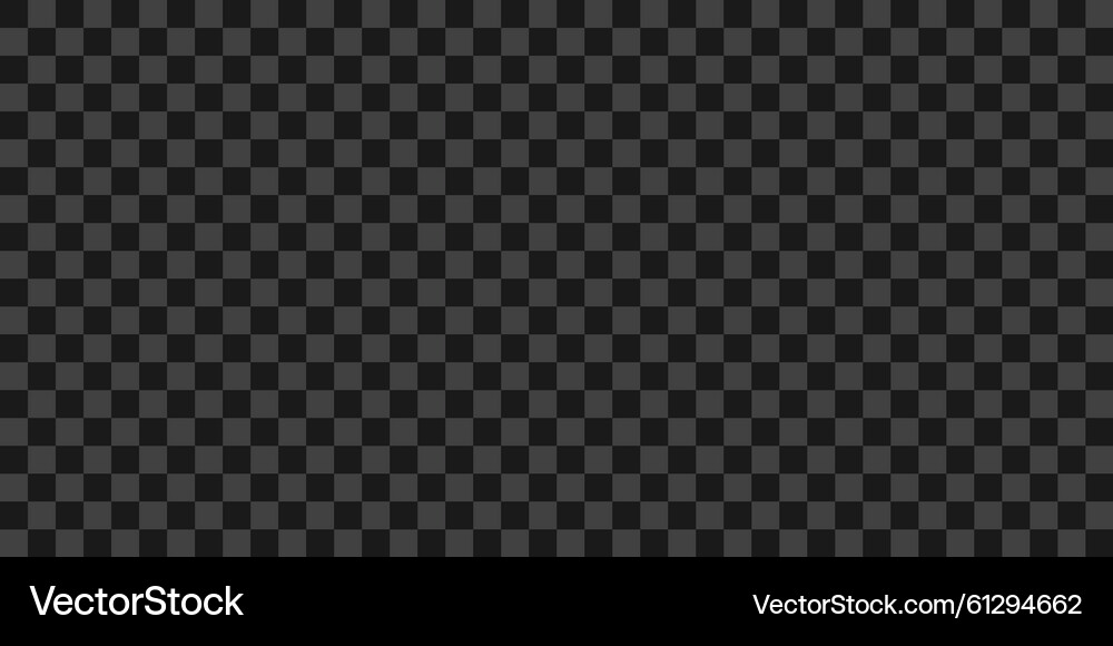 Transparent Checkerboard Grid – Royalty-Free Vector | VectorStock