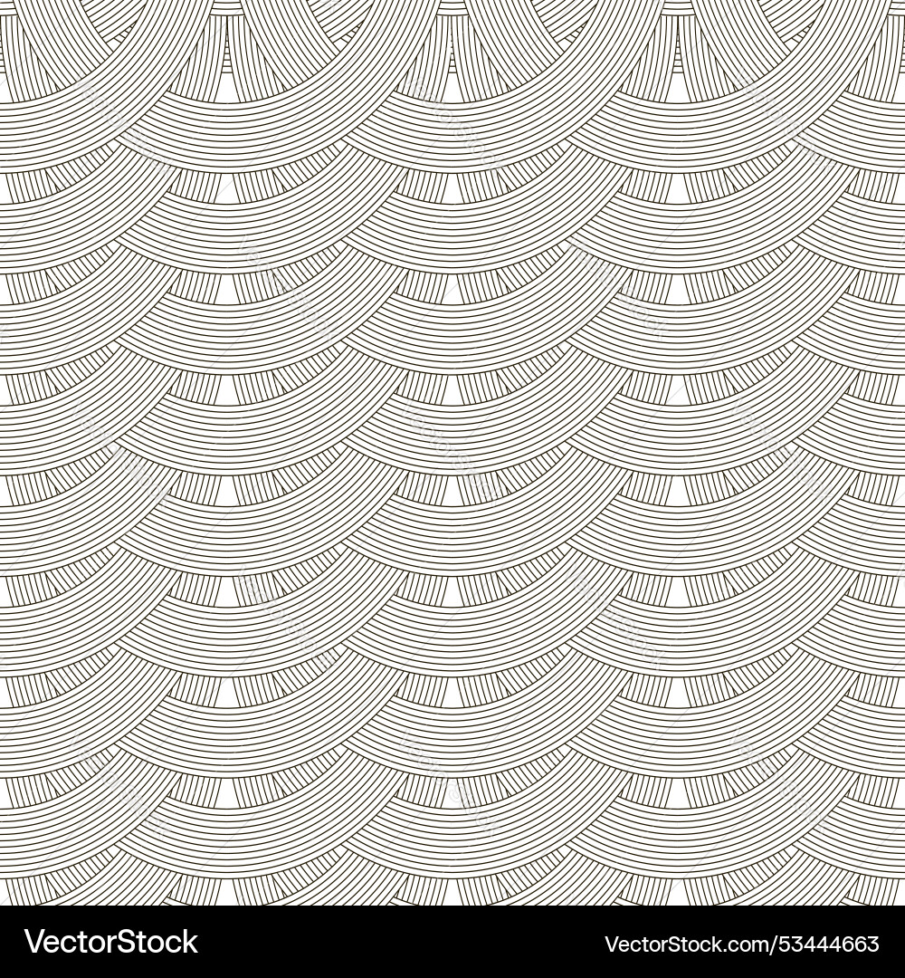 Abstract line pattern retro lined Abstract line pattern retro lined vector image