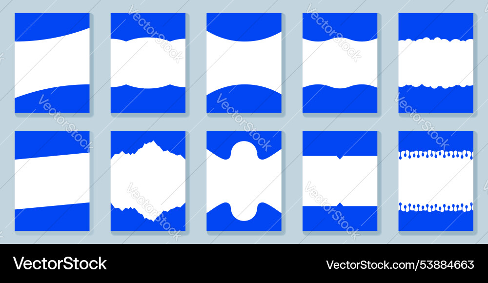 Design elements for top and bottom web pages Design elements for top and bottom web pages vector image