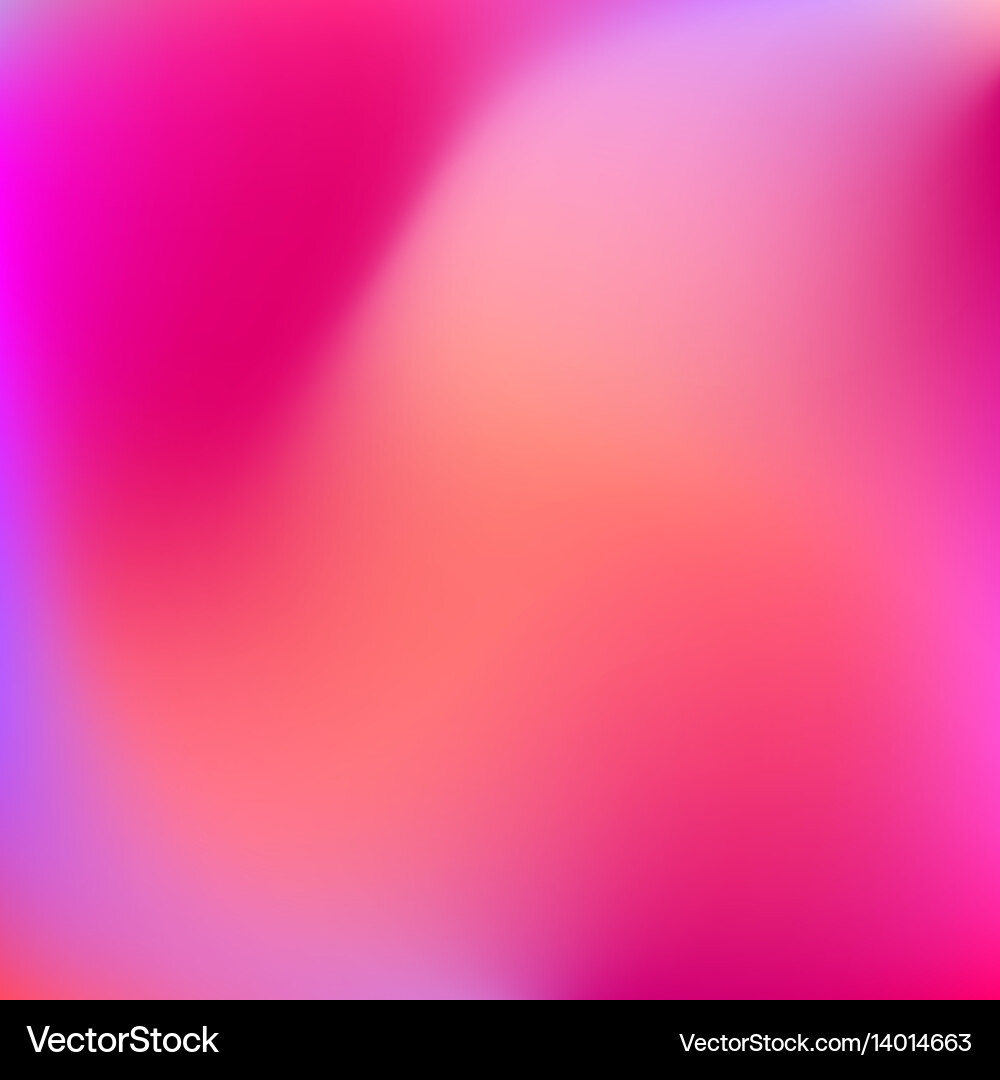 Red Gradient Abstract Background vector image