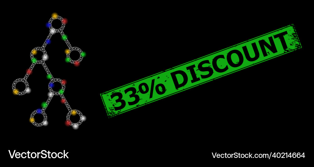 Rubber 33 discount seal with net binary vector image