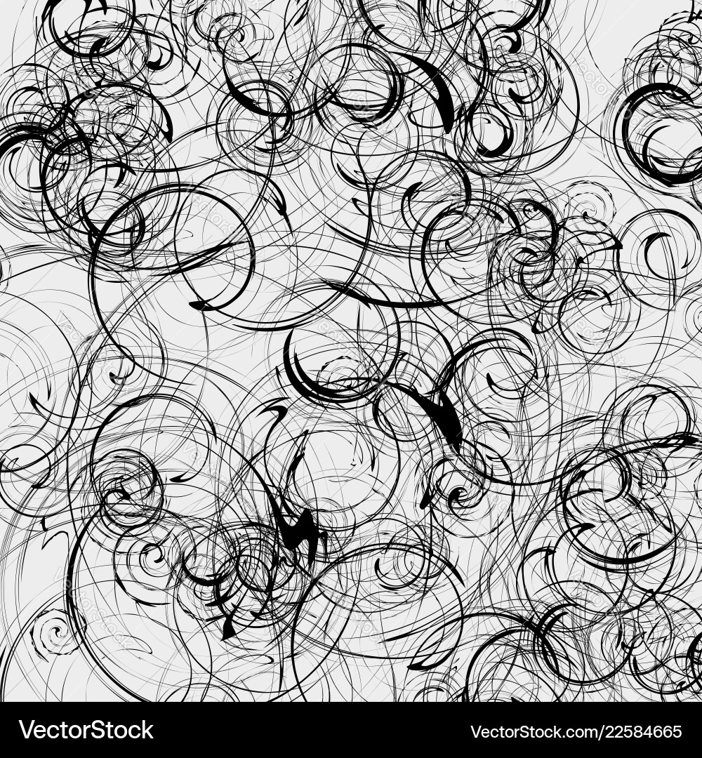 Abstract art to use as geometric patterns Vector Image