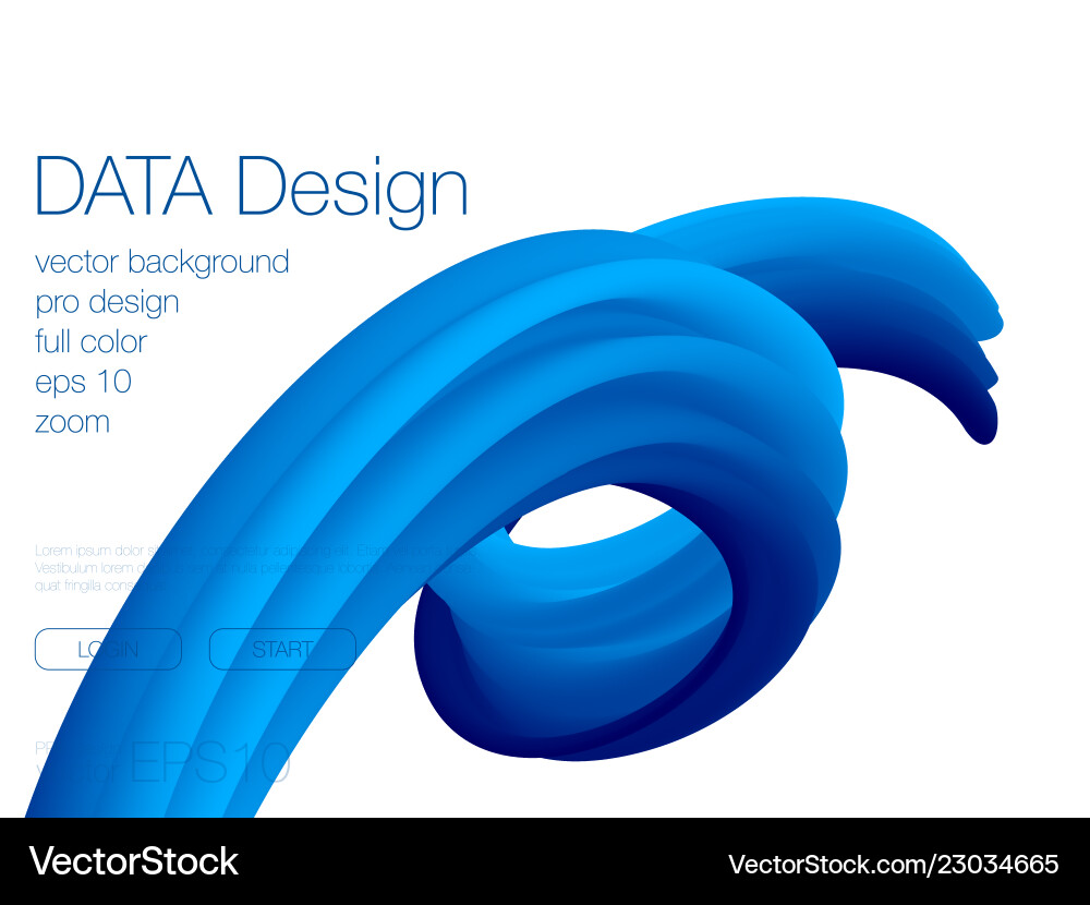 Abstract blend background template for web site Abstract blend background template for web site vector image