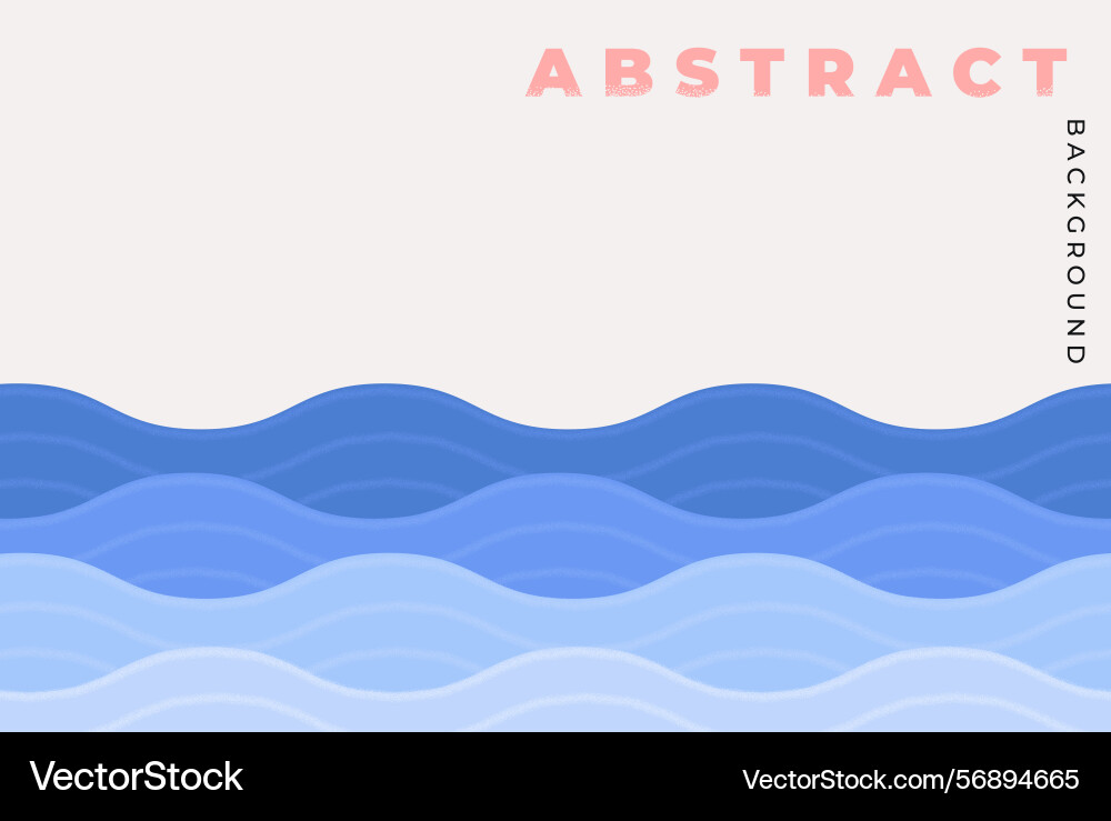 Abstract textured wave from lines Abstract textured wave from lines vector image