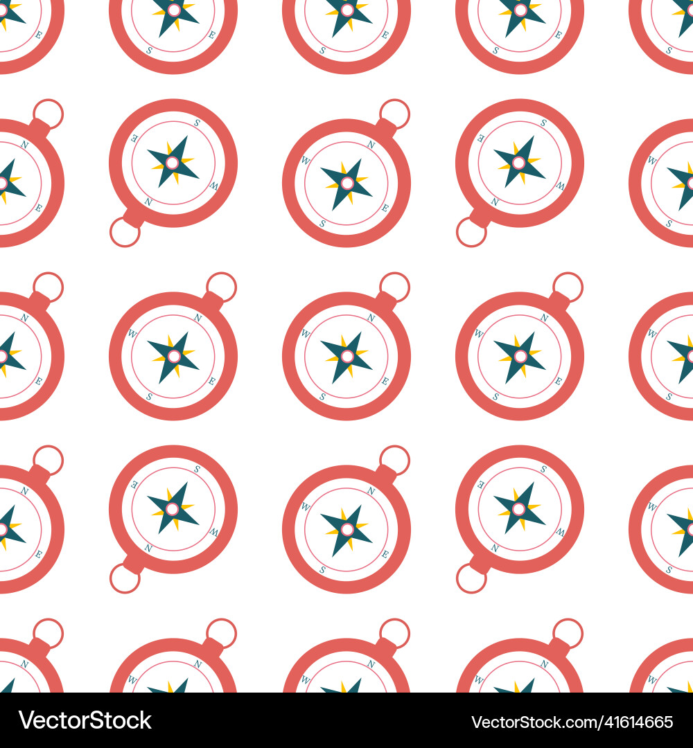 Compass pattern for use on a white background Compass pattern for use on a white background vector image