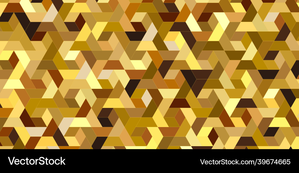 Geometric pattern with polygonal shape Geometric pattern with polygonal shape vector image