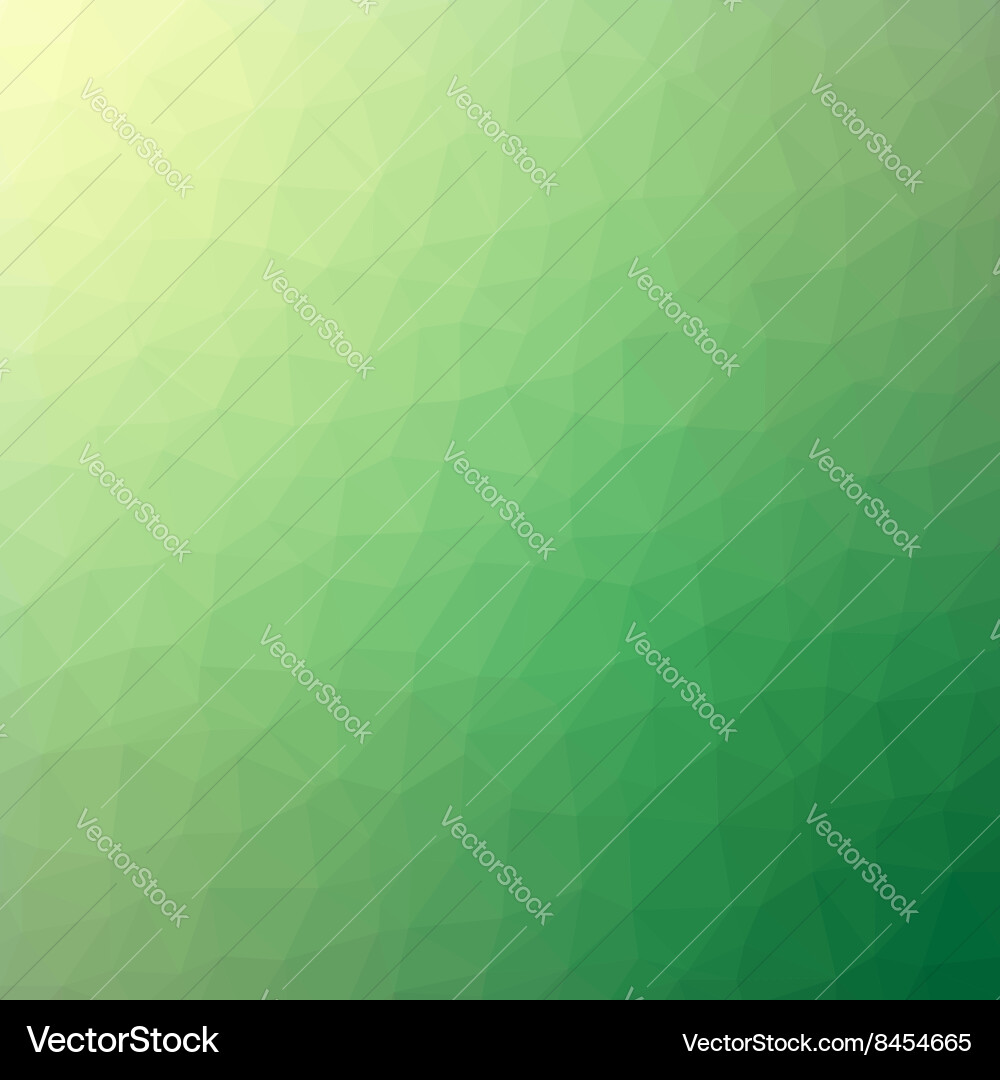 Triangle pattern background Vector Image