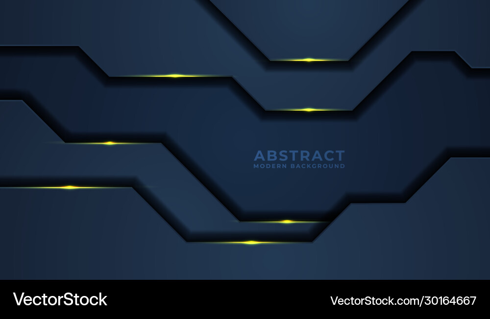 Dark abstract background with overlap layers Dark abstract background with overlap layers vector image